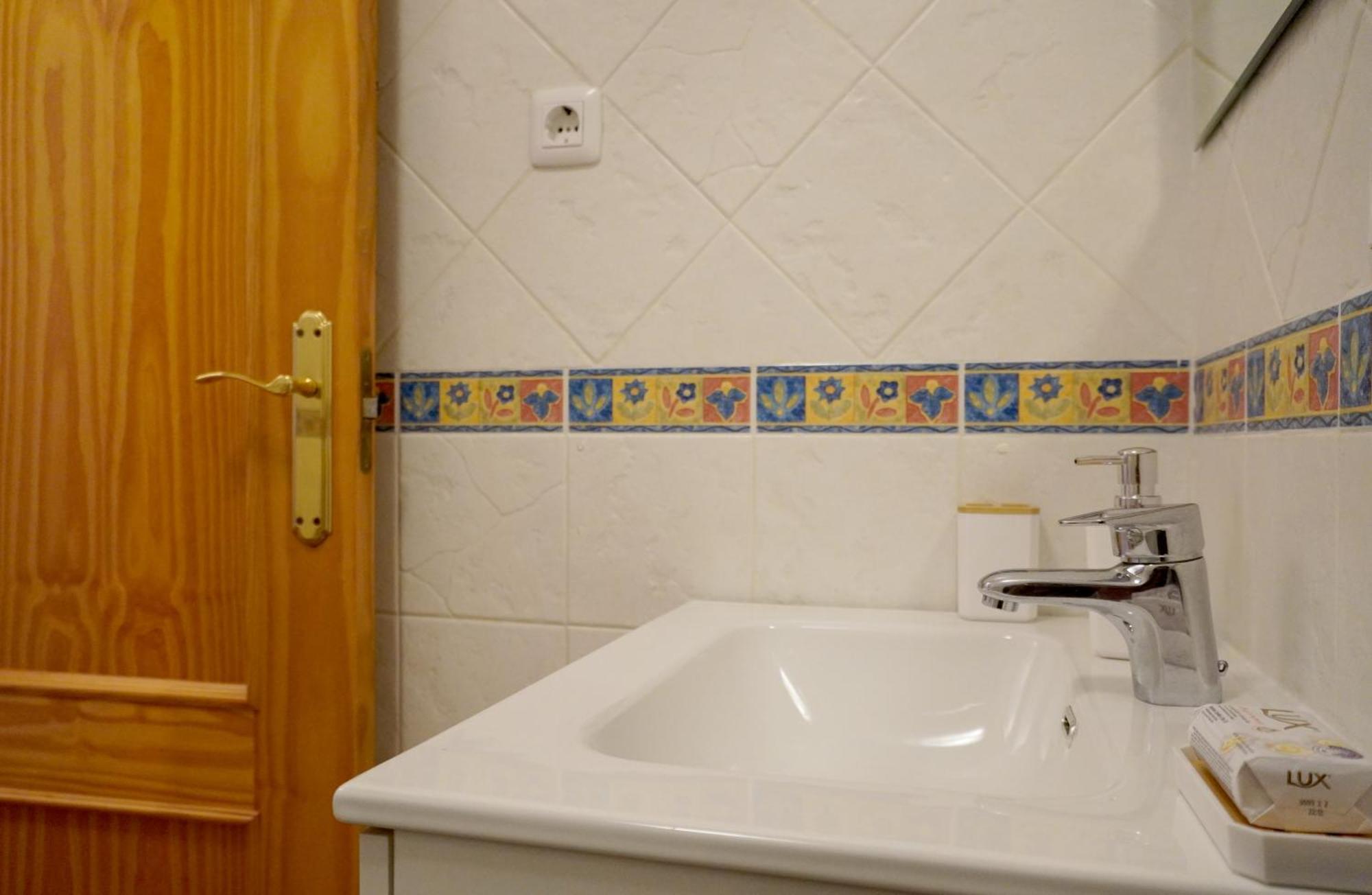Casa Herminia Frigiliana Kültér fotó