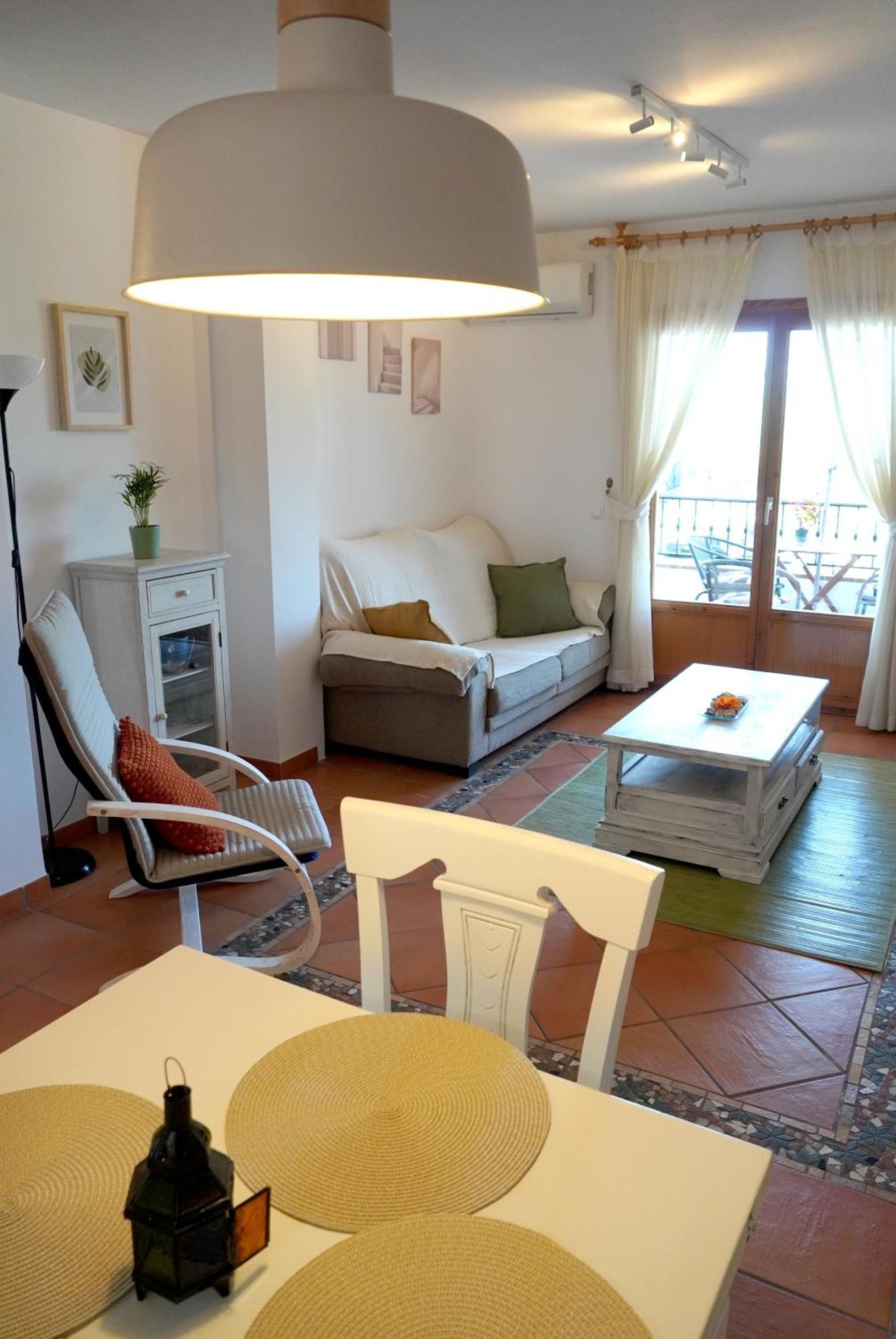 Casa Herminia Frigiliana Kültér fotó