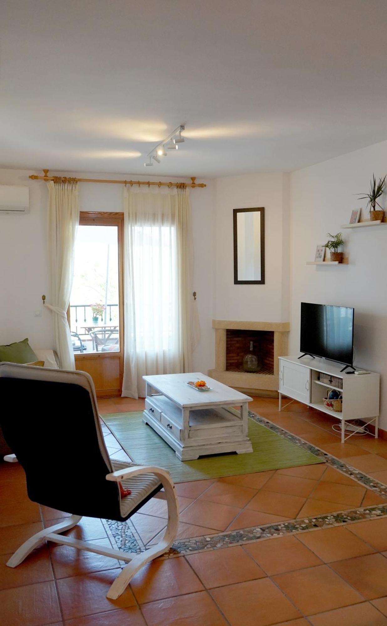 Casa Herminia Frigiliana Kültér fotó