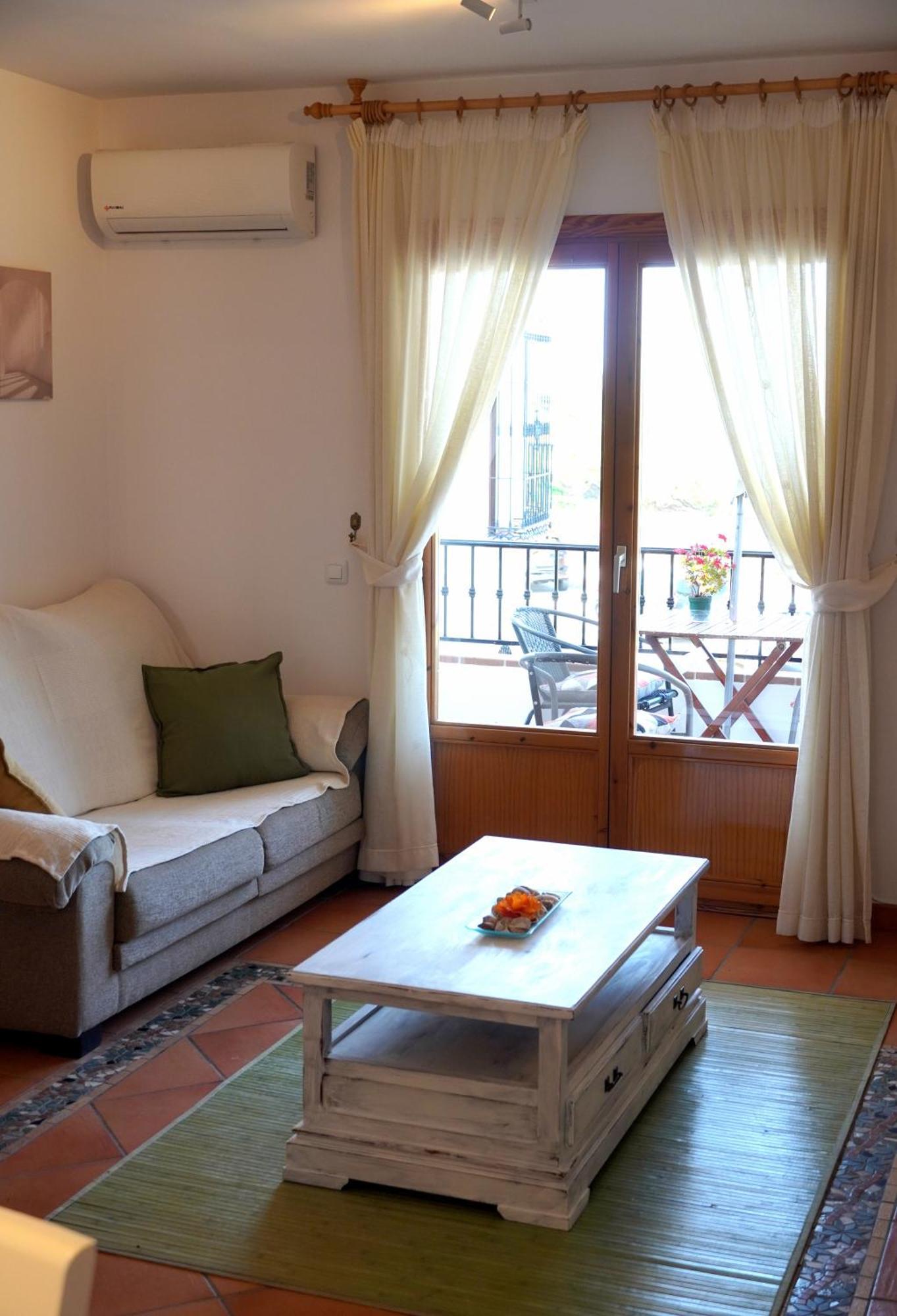 Casa Herminia Frigiliana Kültér fotó
