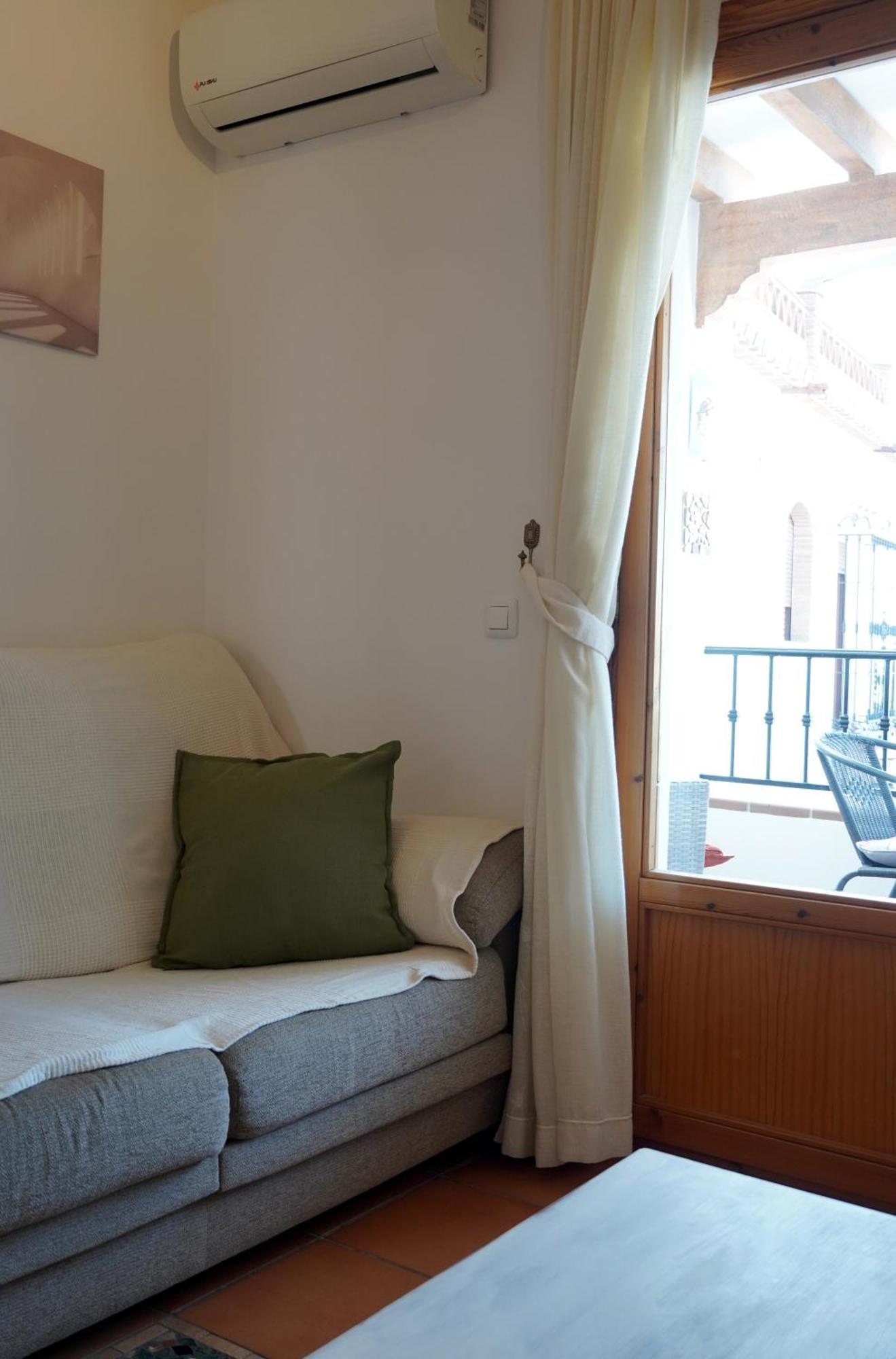 Casa Herminia Frigiliana Kültér fotó