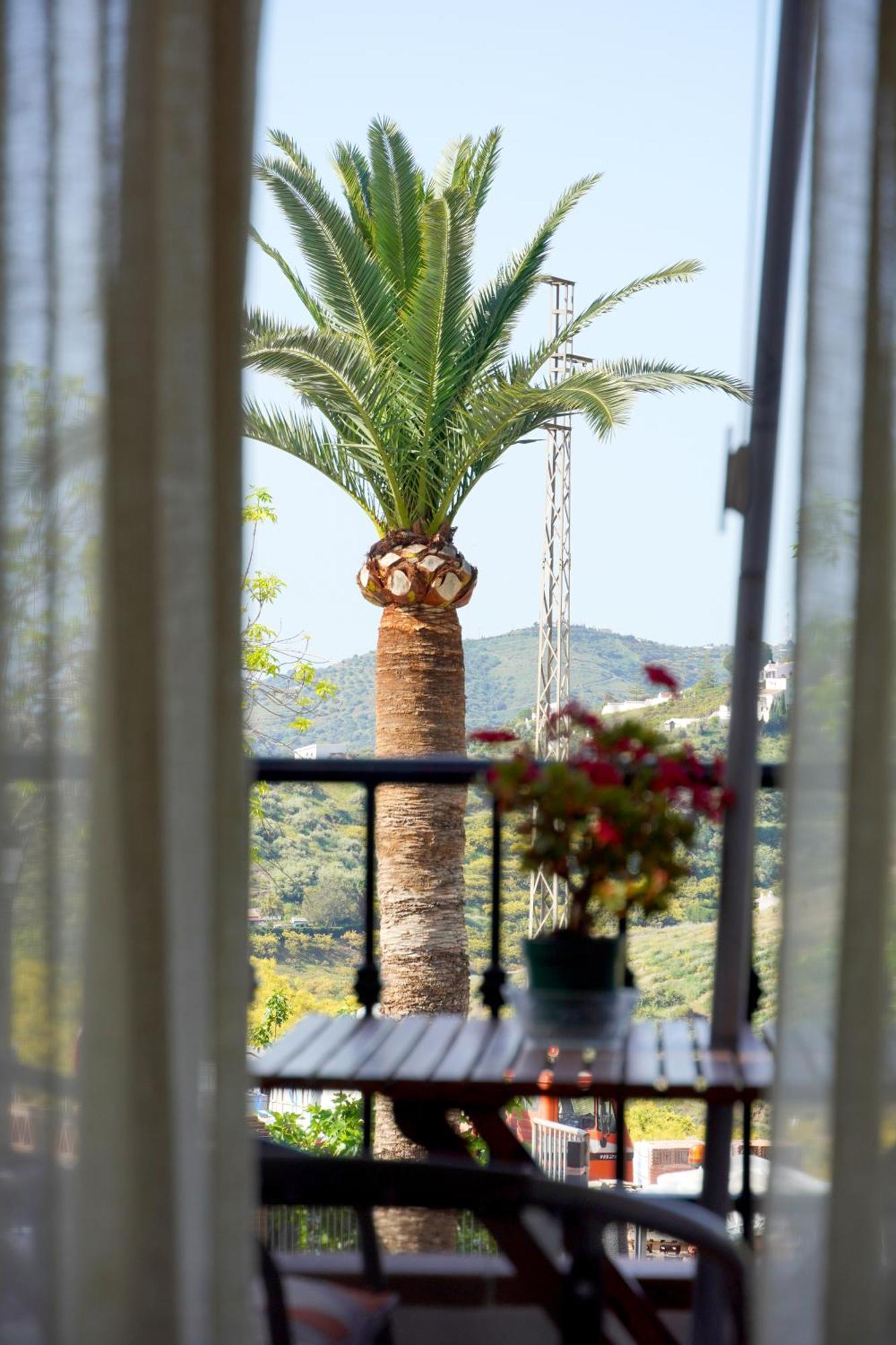Casa Herminia Frigiliana Kültér fotó