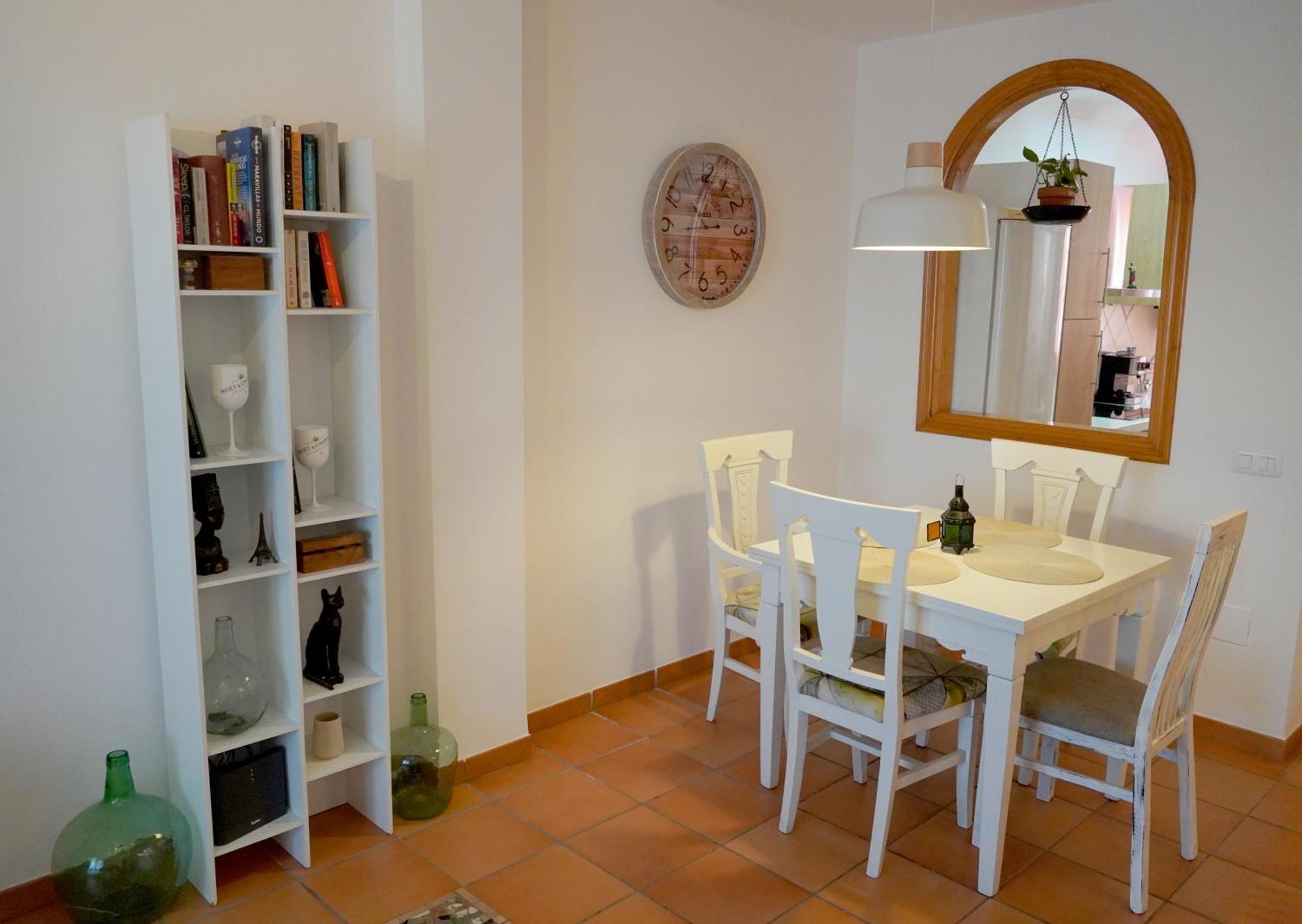 Casa Herminia Frigiliana Kültér fotó