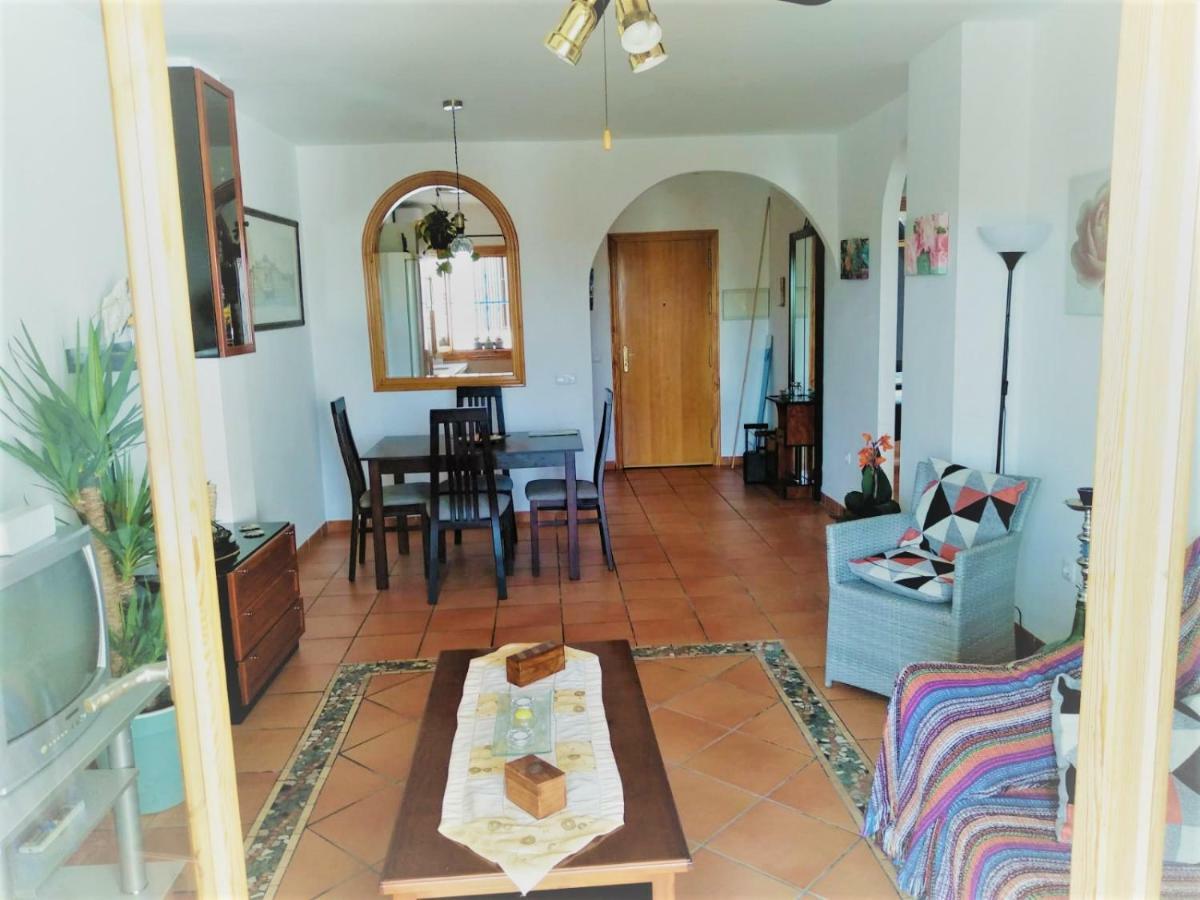 Casa Herminia Frigiliana Kültér fotó