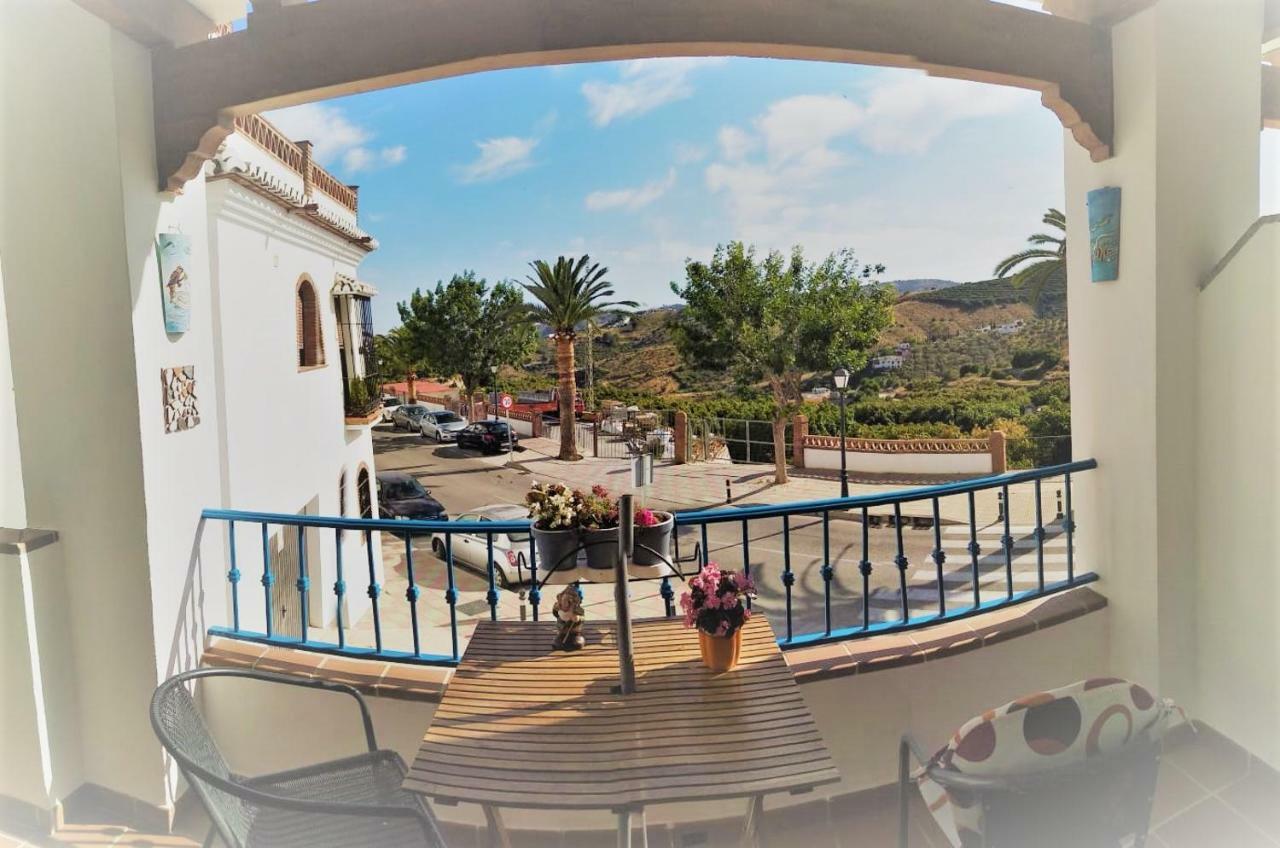 Casa Herminia Frigiliana Kültér fotó