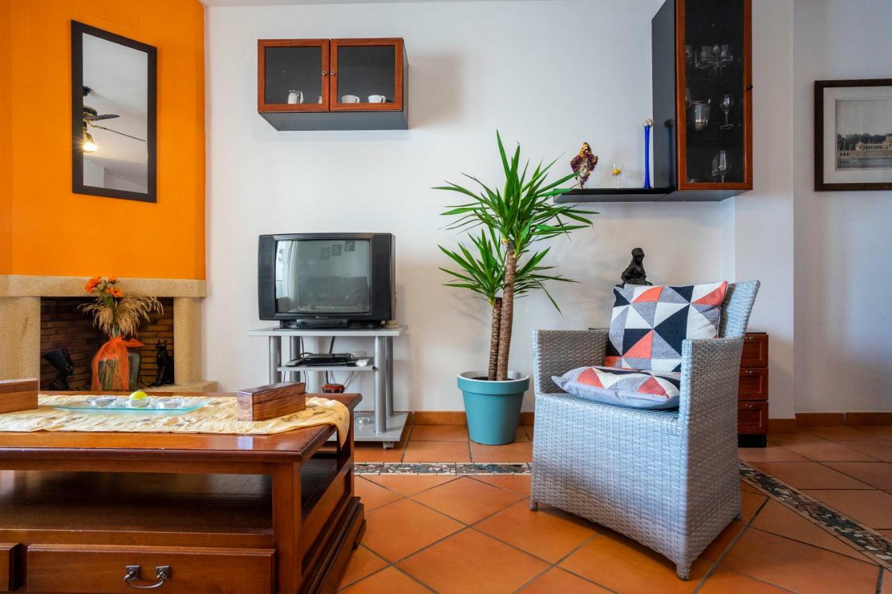 Casa Herminia Frigiliana Kültér fotó