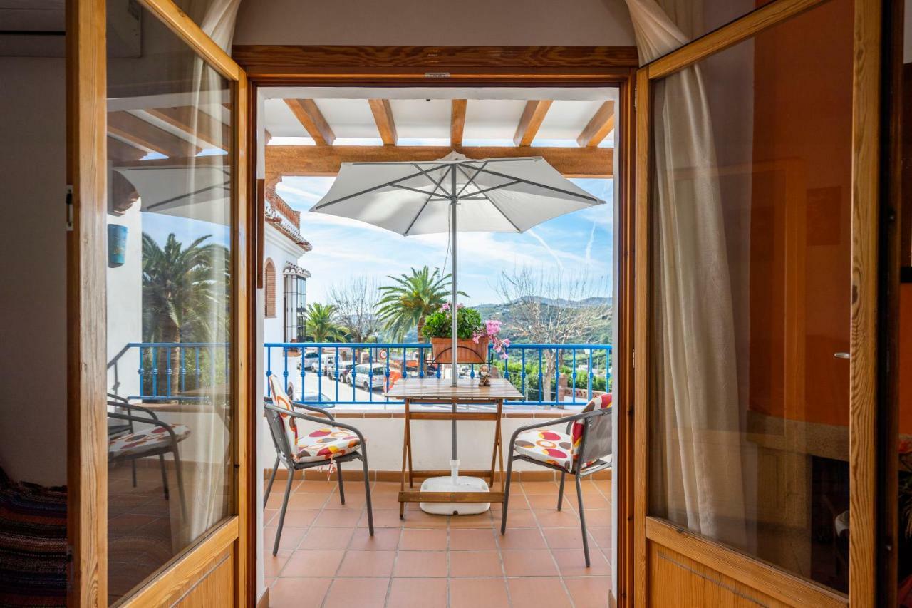 Casa Herminia Frigiliana Kültér fotó