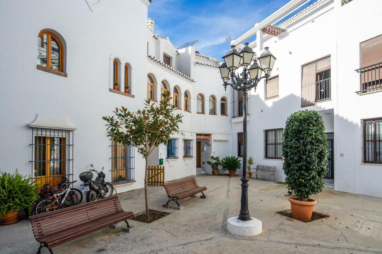 Casa Herminia Frigiliana Kültér fotó