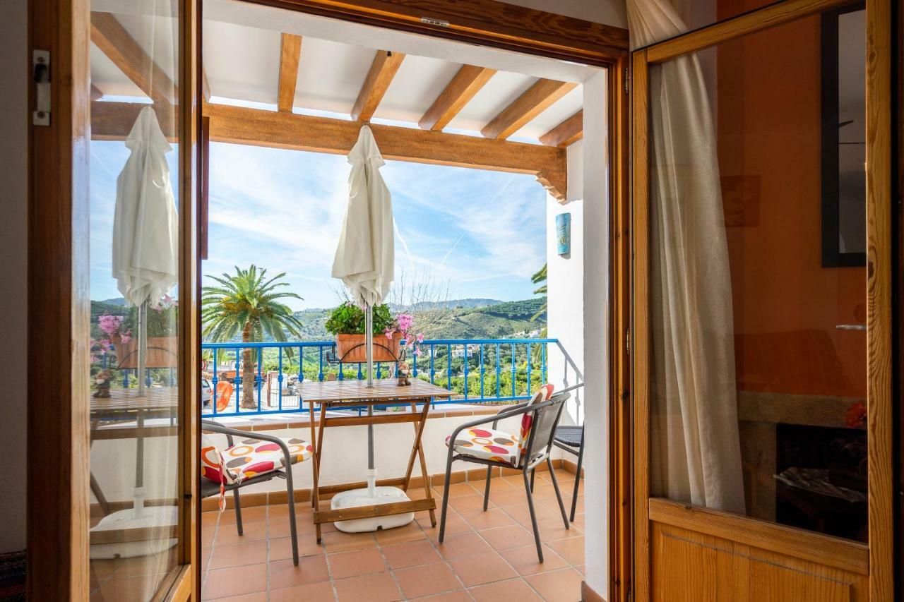 Casa Herminia Frigiliana Kültér fotó