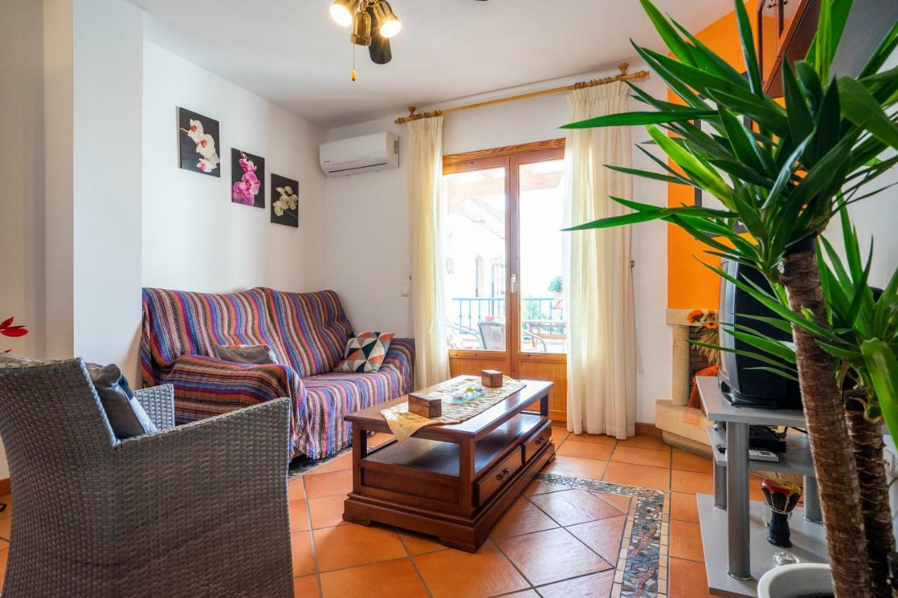 Casa Herminia Frigiliana Kültér fotó