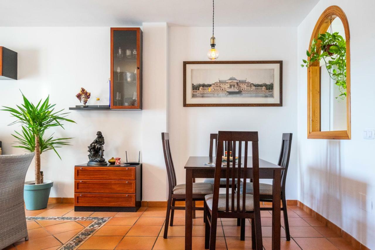 Casa Herminia Frigiliana Kültér fotó