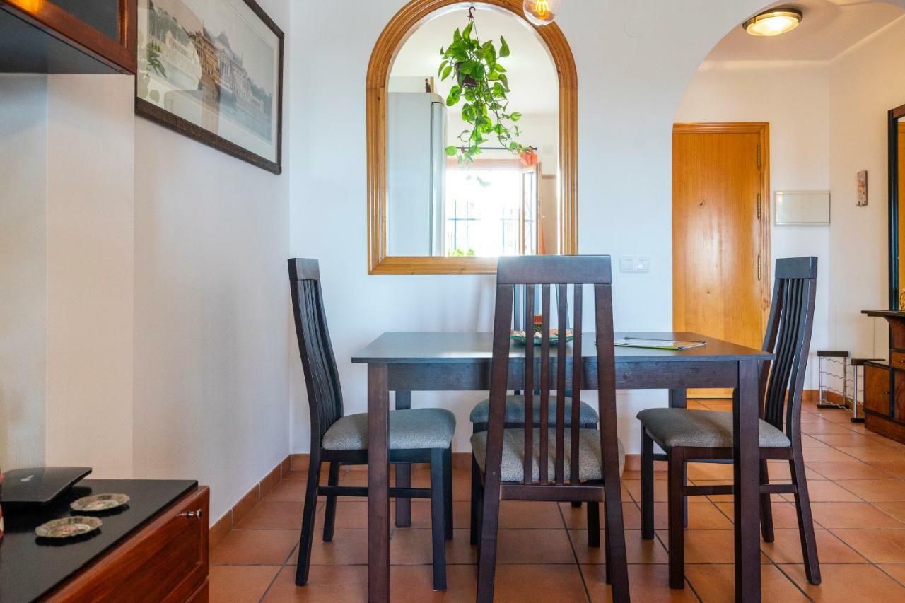 Casa Herminia Frigiliana Kültér fotó