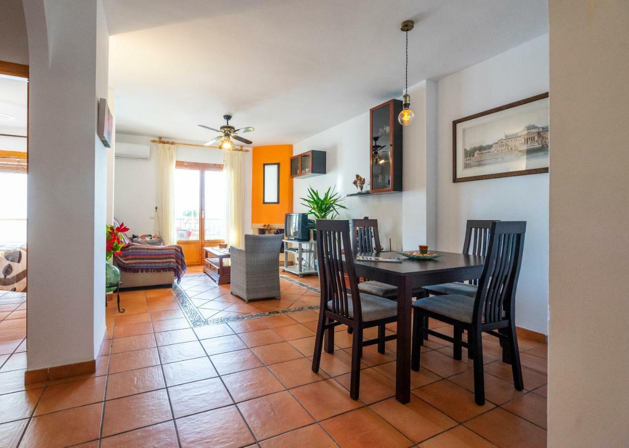 Casa Herminia Frigiliana Kültér fotó