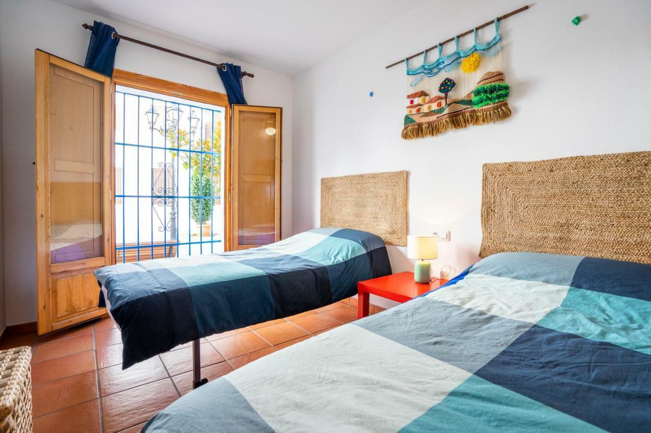 Casa Herminia Frigiliana Kültér fotó