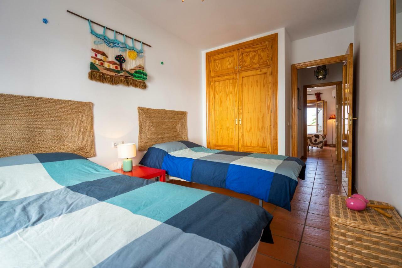 Casa Herminia Frigiliana Kültér fotó