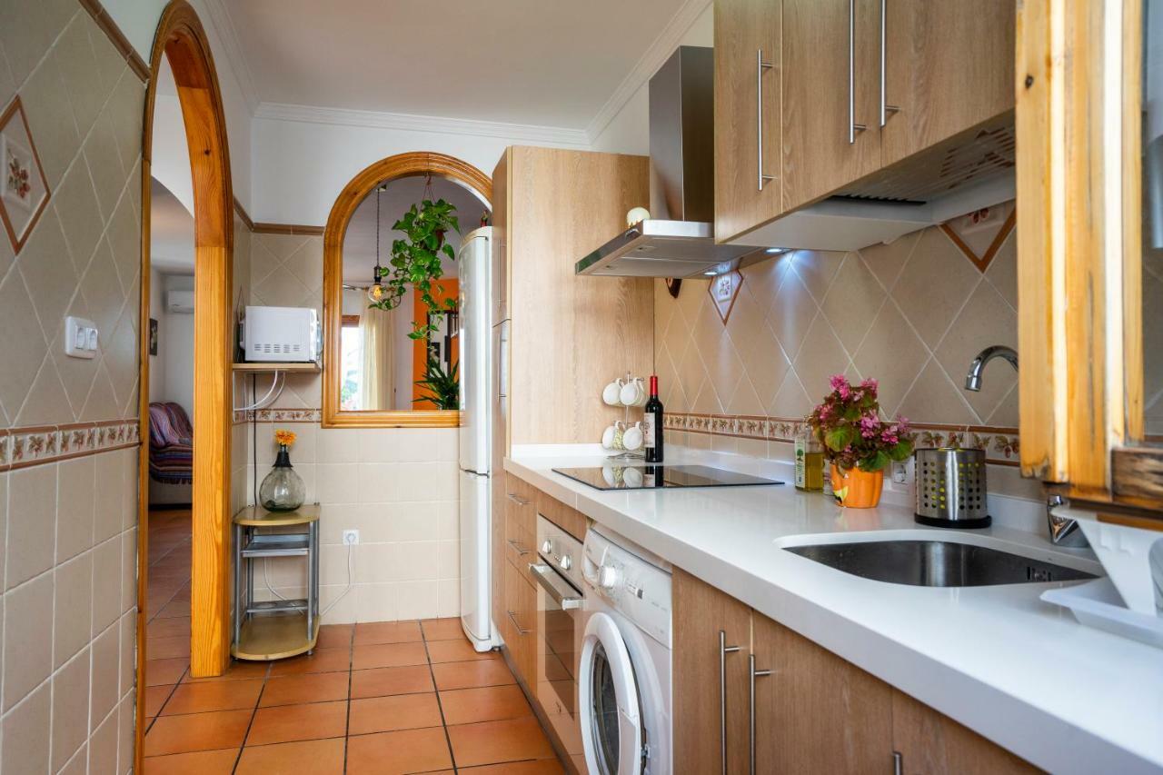 Casa Herminia Frigiliana Kültér fotó