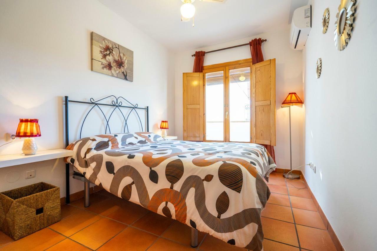 Casa Herminia Frigiliana Kültér fotó
